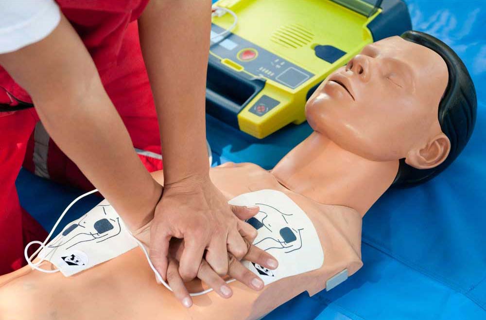  دورة دعم الحياة القلبي المتقدم (ACLS)  Advanced Cardiovascular Life Support 